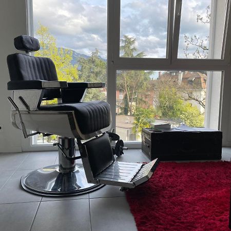 Chambre Double Монтрё Экстерьер фото