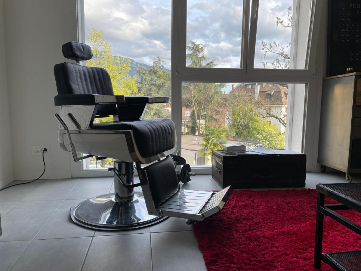 Chambre Double Монтрё Экстерьер фото